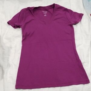 NWOT Sonoma Purple Tshirt
